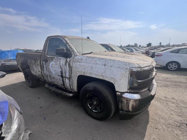 Photo 4 from auction – 2016 CHEVROLET SILVERADO with VIN 1GCNCNEC8GZ320279