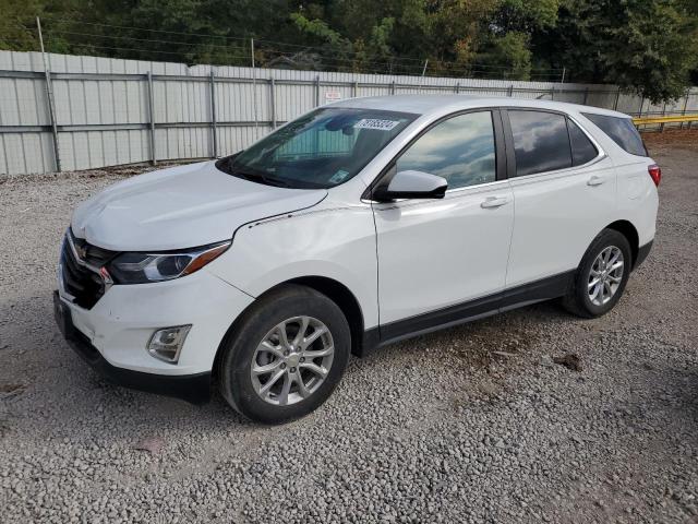 CHEVROLET EQUINOX LT 2021 with VIN 2GNAXTEV2M6142103 - Photo from auction