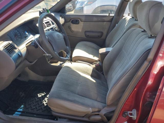 Photo 7 from auction – 1996 TOYOTA COROLLA with VIN 1NXBA02E8TZ471501