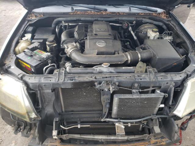 Photo 11 from auction – 2011 NISSAN PATHFINDER with VIN 5N1AR1NB1BC615065