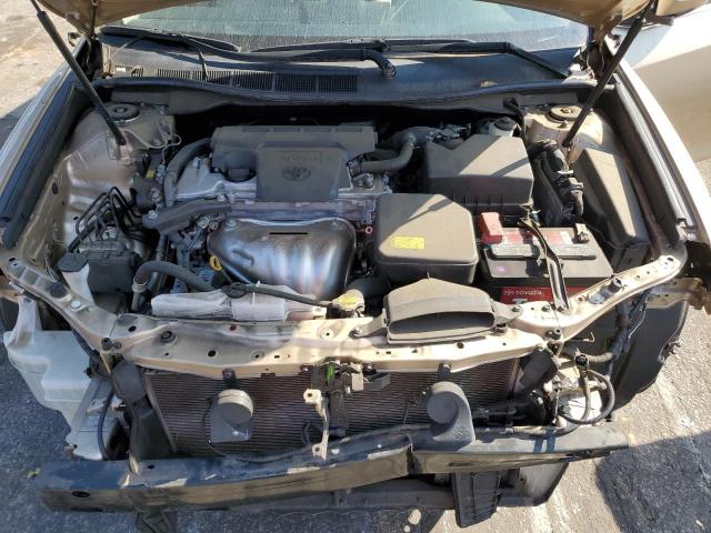 Photo 11 from auction – 2012 TOYOTA CAMRY BASE with VIN 4T4BF1FK7CR208865