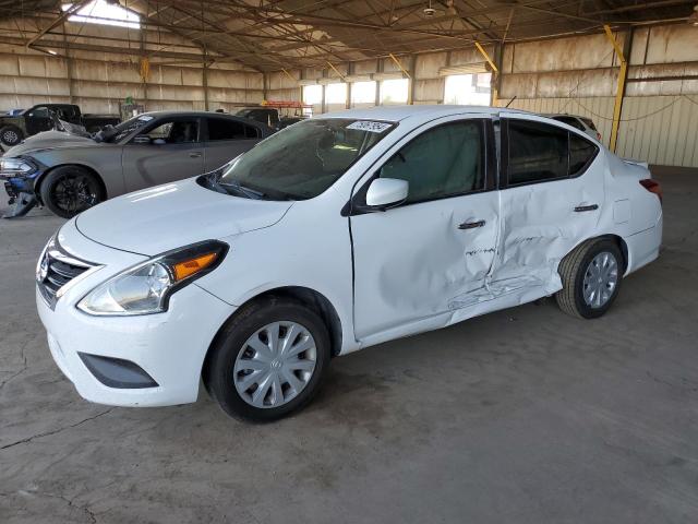 NISSAN VERSA S 2019 with VIN 3N1CN7AP3KL845467 - Photo from auction