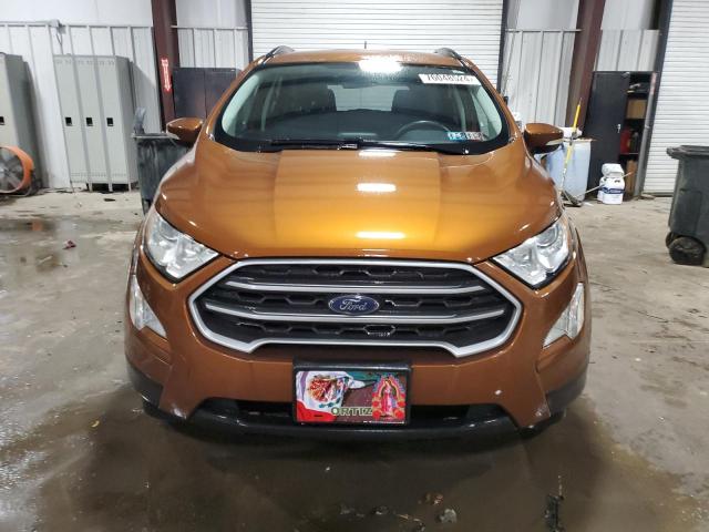 Photo 5 from auction – 2018 FORD ECOSPORT S with VIN MAJ6P1UL3JC223624