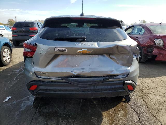 Photo 6 from auction – 2024 CHEVROLET TRAX LS with VIN KL77LFE20RC052496