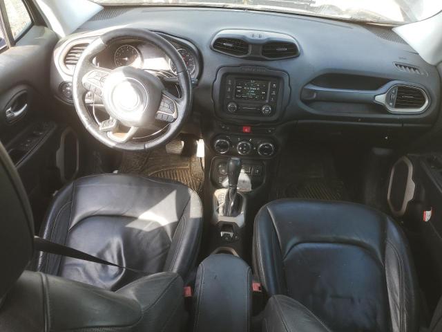 Photo 8 from auction – 2016 JEEP RENEGADE L with VIN ZACCJBDT4GPD31582
