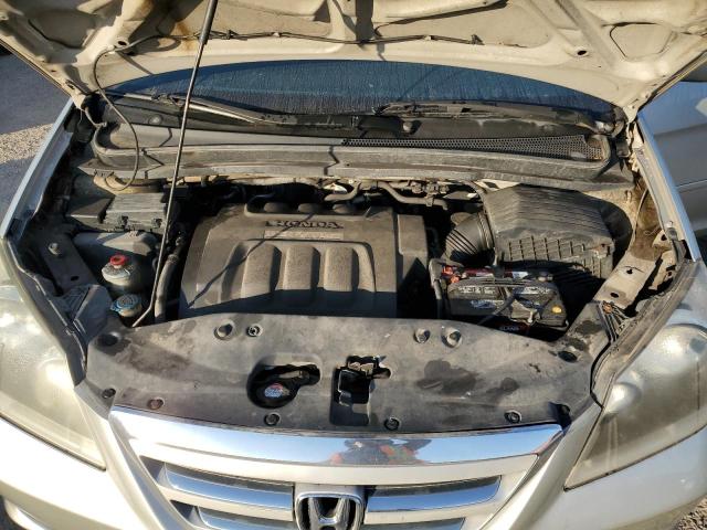 Photo 12 from auction – 2006 HONDA ODYSSEY EX with VIN 5FNRL38666B504216