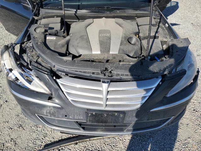 Photo 11 from auction – 2014 HYUNDAI GENESIS 3. with VIN KMHGC4DD7EU260787