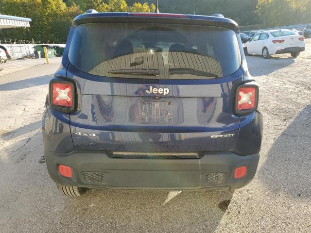 Photo 6 from auction – 2017 JEEP RENEGADE S with VIN ZACCJBAB3HPG38836