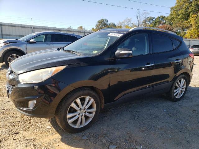 HYUNDAI TUCSON GLS 2013 with VIN KM8JUCAC4DU568474 - Photo from auction