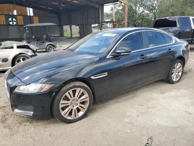 JAGUAR XF PREMIUM 2017 with VIN SAJBJ4BV8HCY45034 - Photo from auction