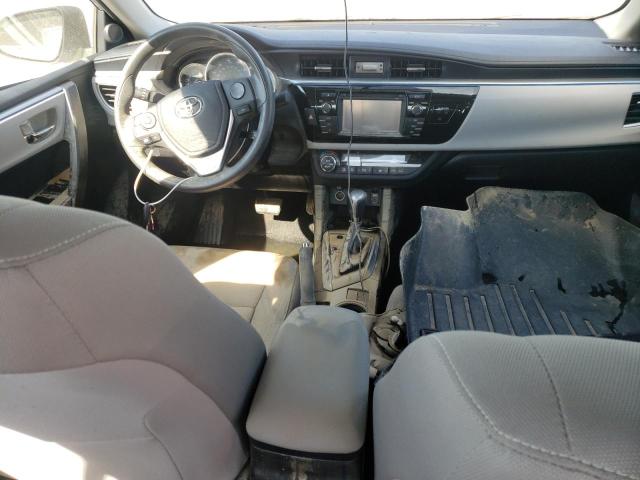 Photo 8 from auction – 2014 TOYOTA COROLLA L with VIN 2T1BURHE6EC110310