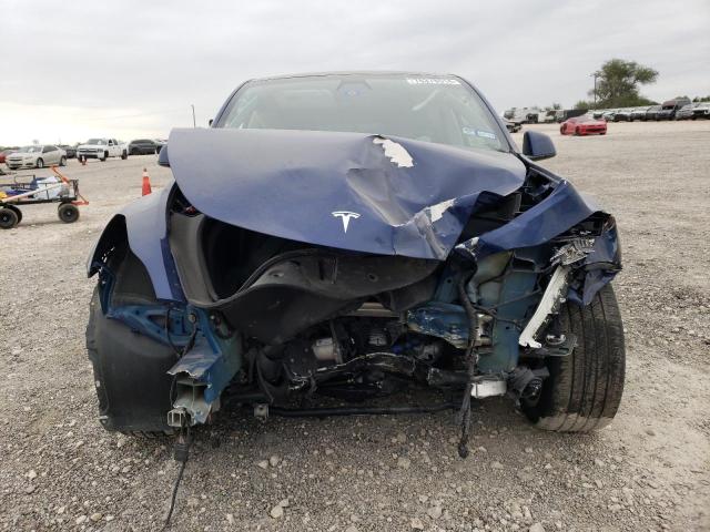 Photo 5 from auction – 2022 TESLA MODEL Y with VIN 7SAYGDEE7NA004971