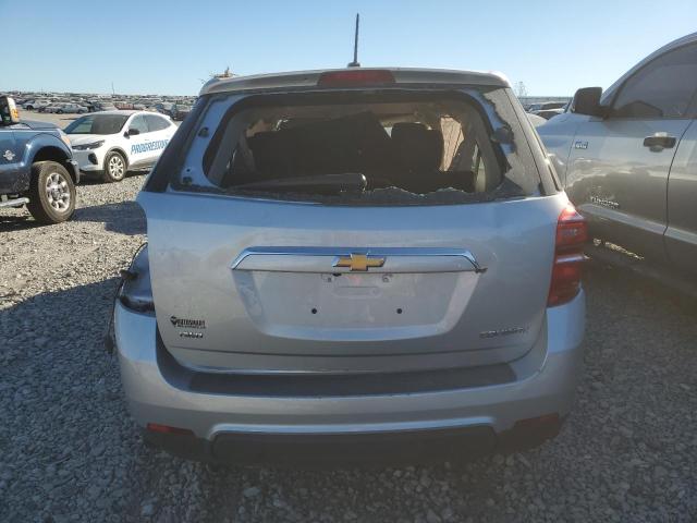 Photo 6 from auction – 2016 CHEVROLET EQUINOX LS with VIN 2GNFLEEK9G6108313