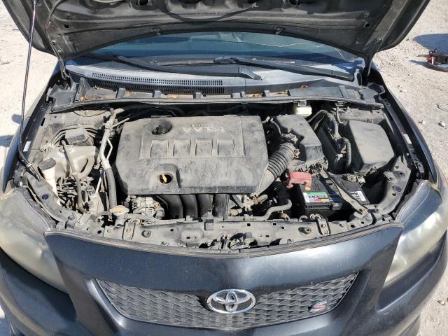 Photo 11 from auction – 2010 TOYOTA COROLLA BA with VIN 1NXBU4EE6AZ272860
