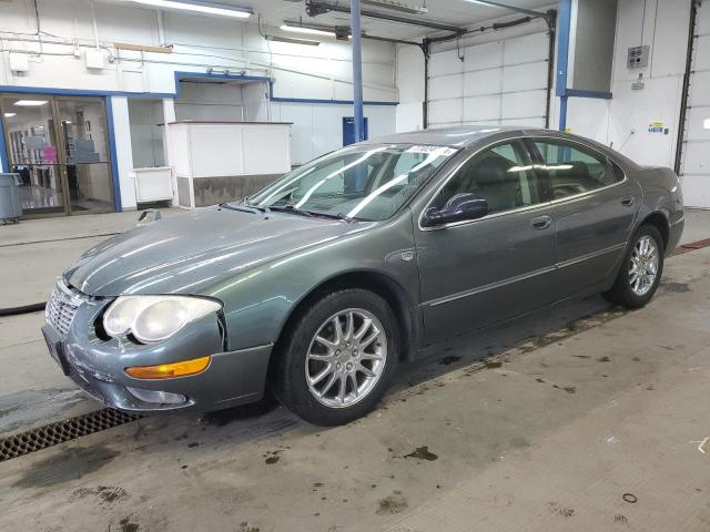 CHRYSLER 300M 2002 con VIN 2C3HE66GX2H177234 - Foto de la subasta