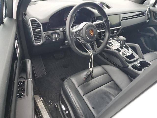 Photo 8 from auction – 2019 PORSCHE CAYENNE with VIN WP1AA2AY1KDA06367