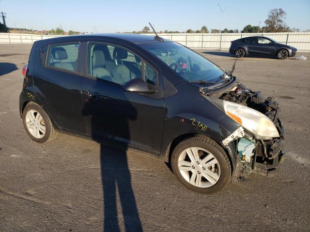 Photo 4 from auction – 2014 CHEVROLET SPARK 1LT with VIN KL8CD6S96EC556988