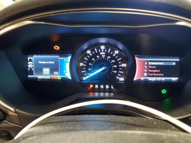 Photo 9 from auction – 2019 FORD FUSION SE with VIN 3FA6P0LU3KR102695