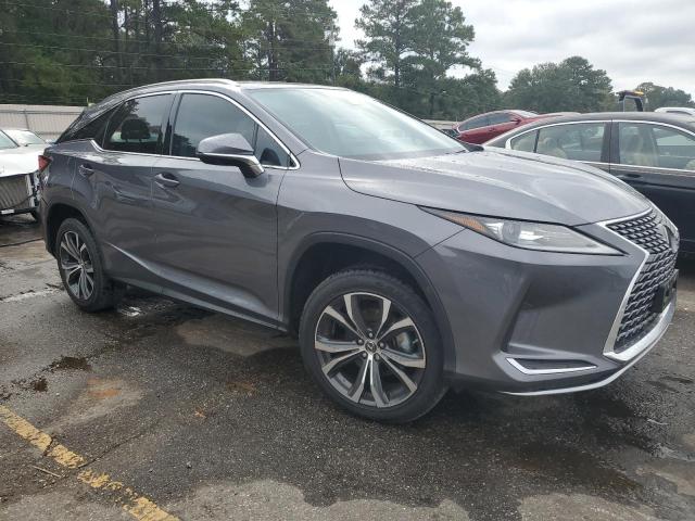 Photo 4 from auction – 2021 LEXUS RX 350 with VIN 2T2HZMAA8MC208318