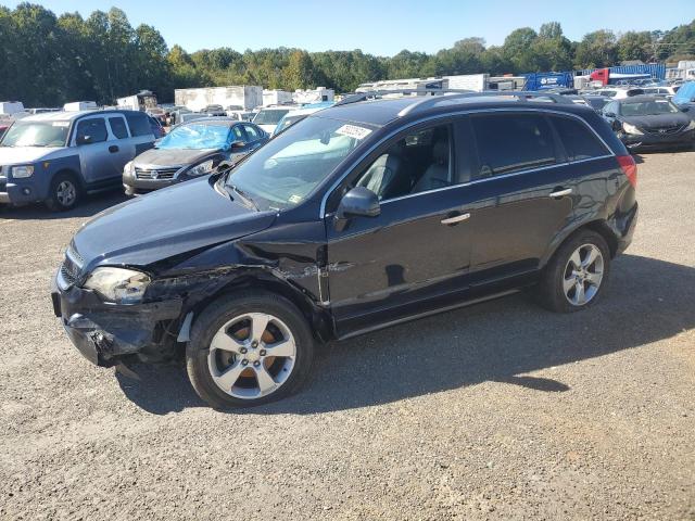 CHEVROLET CAPTIVA LT 2014 with VIN 3GNAL3EK3ES660953 - Photo from auction