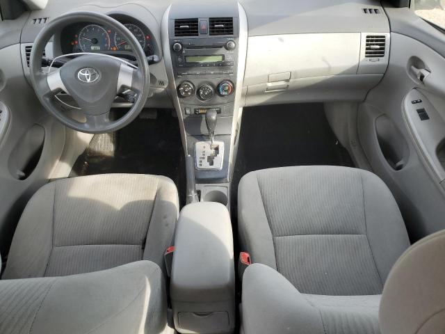 Photo 8 from auction – 2010 TOYOTA COROLLA BA with VIN 1NXBU4EE3AZ262562