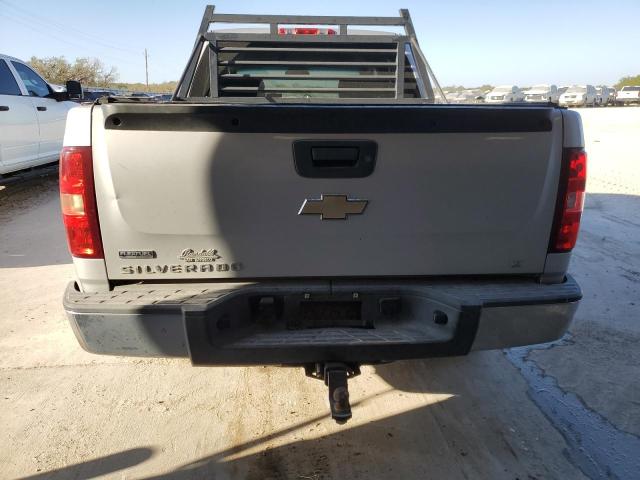 Photo 6 from auction – 2011 CHEVROLET SILVERADO with VIN 3GCPCSEA8BG106844
