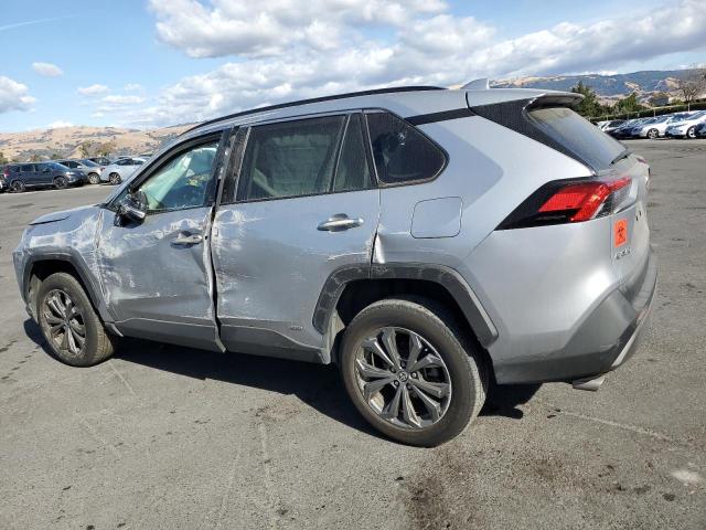 Photo 2 from auction – 2022 TOYOTA RAV4 LIMIT with VIN 4T3D6RFV5NU075044
