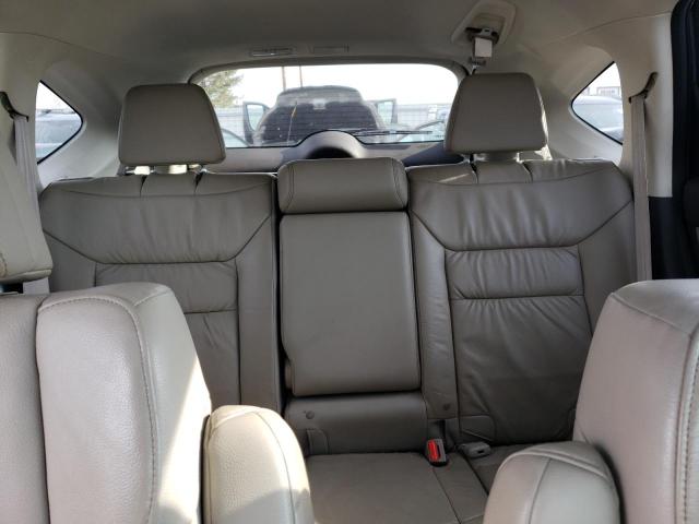 Photo 10 from auction – 2013 HONDA CR-V EXL with VIN 5J6RM4H77DL019938