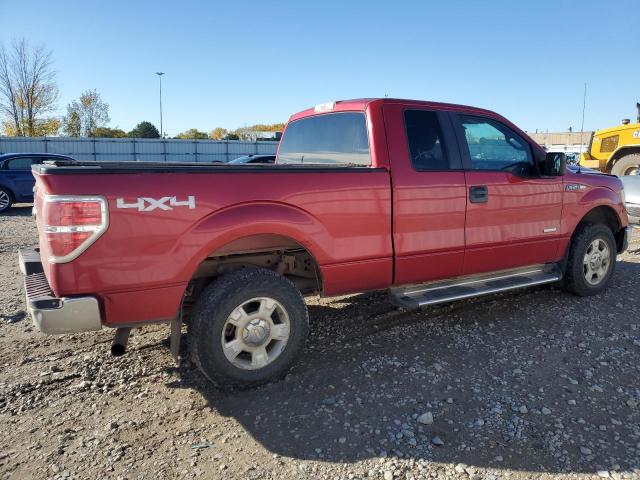 Photo 3 from auction – 2012 FORD F150 SUPER with VIN 1FTFX1ET7CFC22244