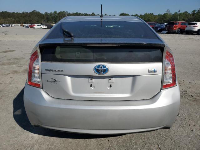 Photo 6 from auction – 2014 TOYOTA PRIUS with VIN JTDKN3DU4E1781499