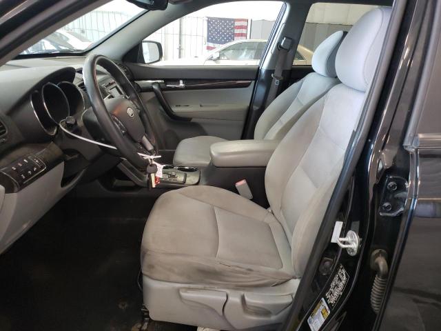 Photo 7 from auction – 2011 KIA SORENTO BA with VIN 5XYKTDA1XBG178011