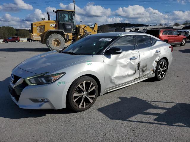 NISSAN MAXIMA 3.5 2017 with VIN 1N4AA6AP1HC443192 - Photo from auction