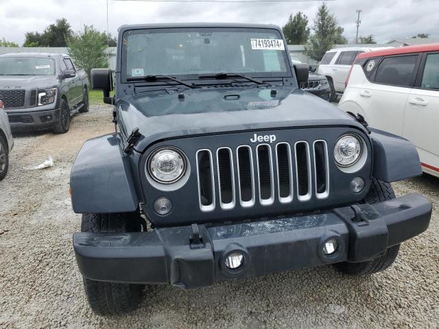 Photo 5 from auction – 2017 JEEP WRANGLER U with VIN 1C4HJWEGXHL739928