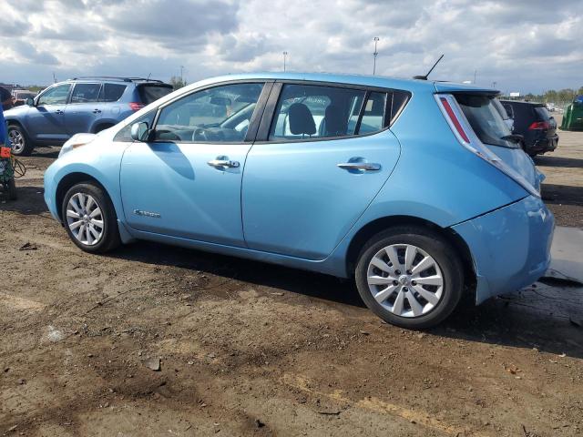 Photo 2 from auction – 2015 NISSAN LEAF S with VIN 1N4AZ0CP8FC311899