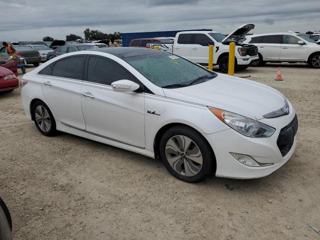 Photo 4 from auction – 2015 HYUNDAI SONATA HYB with VIN KMHEC4A4XFA129738