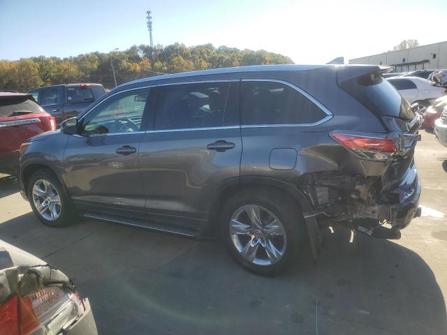 Photo 2 from auction – 2014 TOYOTA HIGHLANDER with VIN 5TDDKRFH2ES023961