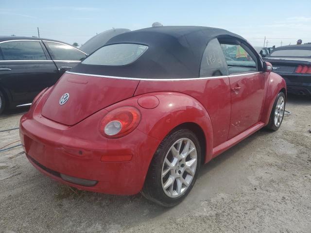 Photo 3 from auction – 2007 VOLKSWAGEN NEW BEETLE with VIN 3VWSF31Y87M422874