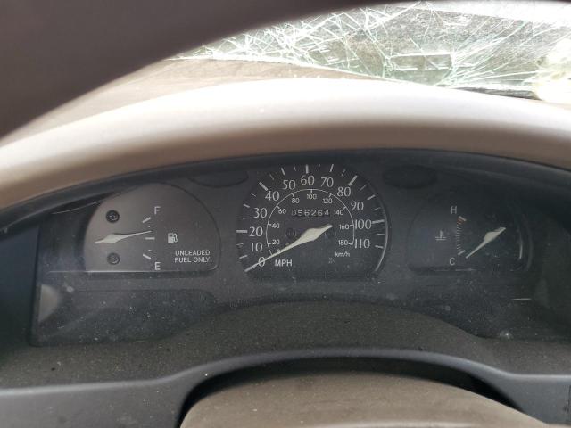Photo 9 from auction – 1996 TOYOTA TERCEL STD with VIN JT2AC52LXT0157984