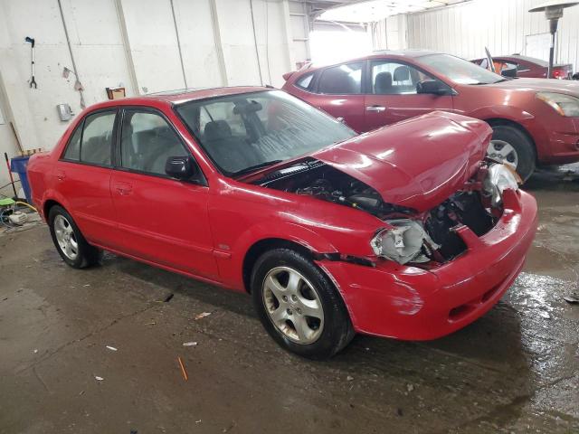 Photo 4 from auction – 1999 MAZDA PROTEGE ES with VIN JM1BJ2213X0147043