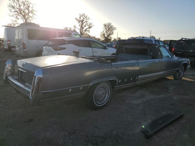 Photo 3 from auction – 1990 CADILLAC BROUGHAM with VIN 1G6DW5472LR711206