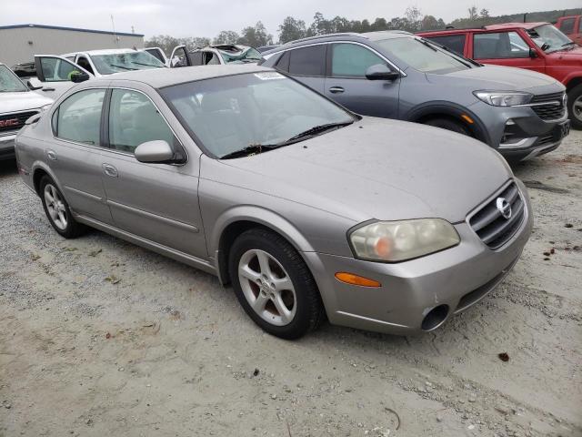 Photo 4 from auction – 2002 NISSAN MAXIMA GLE with VIN JN1DA31D72T440982