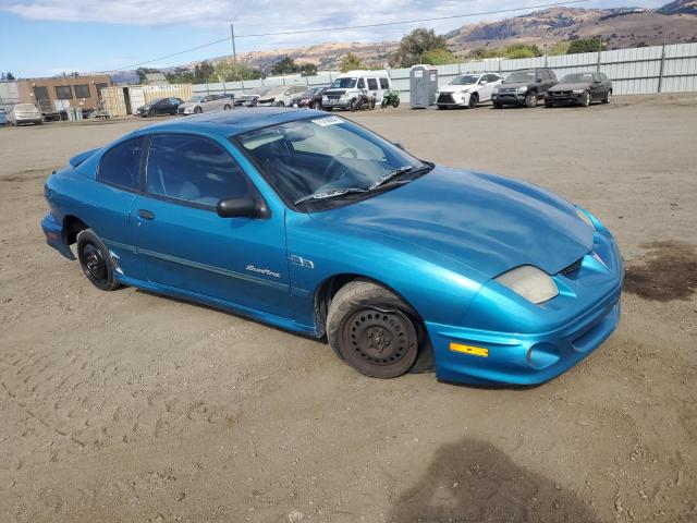 Photo 4 from auction – 2000 PONTIAC SUNFIRE SE with VIN 1G2JB1249Y7263390