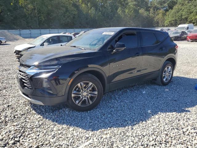 CHEVROLET BLAZER L 2020 with VIN 3GNKBARA7LS625925 - Photo from auction