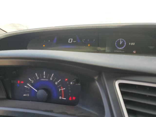 Photo 9 from auction – 2015 HONDA CIVIC LX with VIN 19XFB2F52FE298358