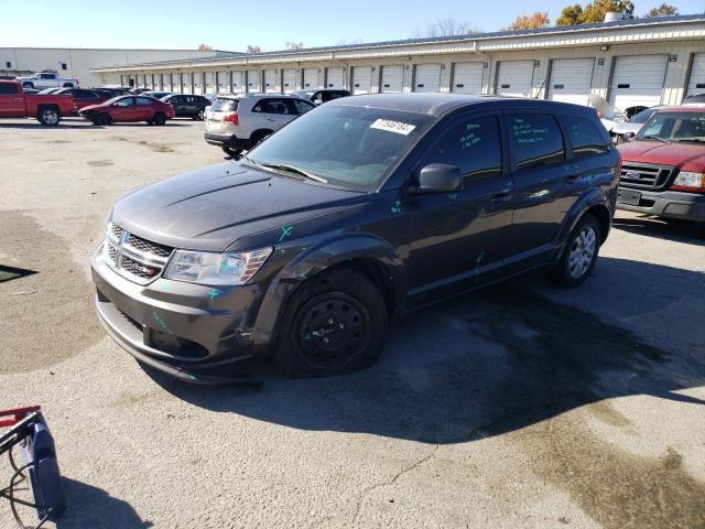 DODGE JOURNEY SE 2014 с VIN 3C4PDCAB7ET310032 - Фото с аукциона