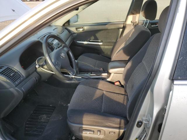 Photo 7 from auction – 2005 TOYOTA CAMRY LE with VIN 4T1BE32K65U986222