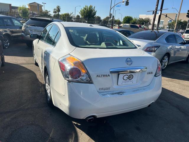 Photo 3 from auction – 2011 NISSAN ALTIMA BAS with VIN 1N4AL2AP1BN508797