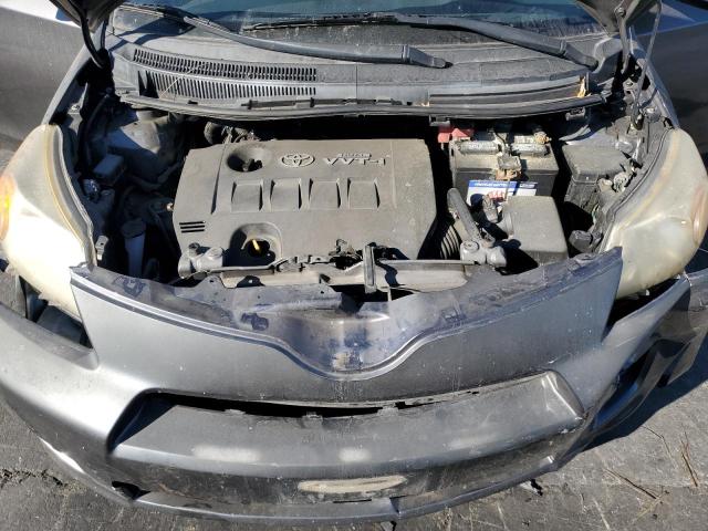 Photo 11 from auction – 2010 TOYOTA SCION XD with VIN JTKKU4B41A1005037