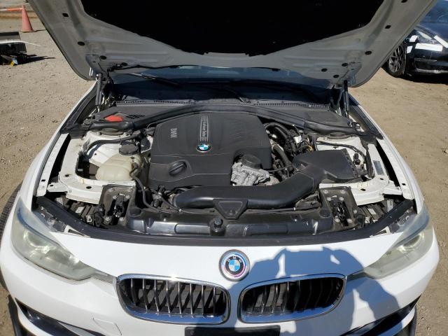 Photo 11 from auction – 2013 BMW 335 I with VIN WBA3A9C54DF476421