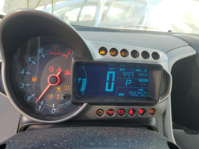 Photo 9 from auction – 2015 CHEVROLET SONIC LT with VIN 1G1JC6SB2F4165362